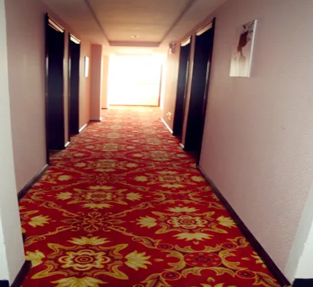 Luliang Yunxiang Hotel