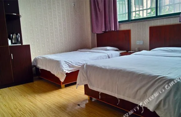 蕪湖華龍商務賓館