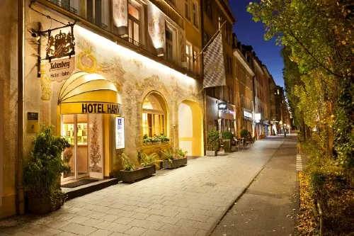 Hotel Hahn