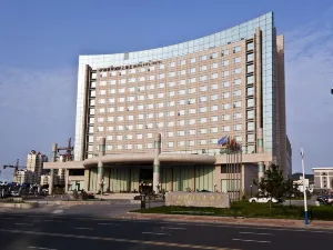 Bliss International Hotel