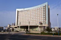 鉑麗斯國際大飯店（威海高鐵站韓樂坊店） 煙台住宿飯店
