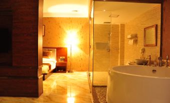 Donggang Xinxiangyuan Hotel
