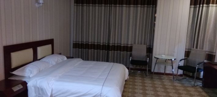 Yuanjiajing Business Hotel Hotel a Yanqi