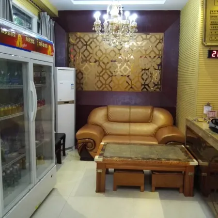 Kaijiang Haomen Business Club Отели в г. Кайцзян
