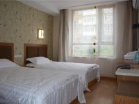 大连和蒲屋日式酒店 - 标准双床房