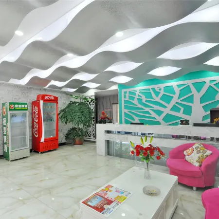 City 118 Hotel Pingyi Junhe Road 1st Shop
