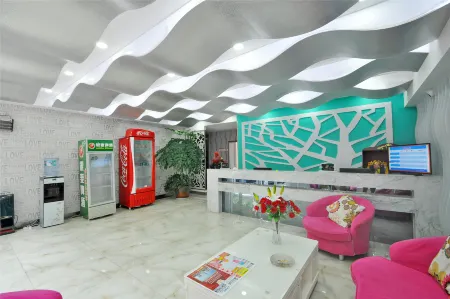 City 118 Hotel Pingyi Junhe Road 1st Shop