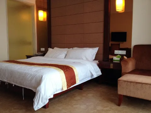 Lion Island Holiday Hotel (Shuangyuewan) Zimmer Photos