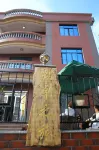 Canzhuo Zhilv Hostel Hotel in zona Xiaodeng Island
