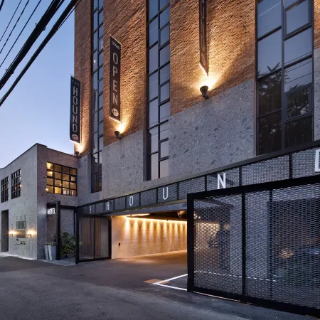 The Hound Hotel