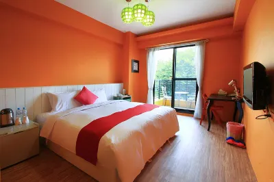 Yu Sen House Hotels in 