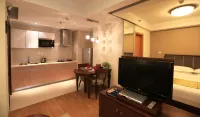 Pertsu Graceland Residence Hotel di Wuxi