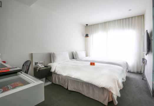 시티인 호텔 객실 및 시설