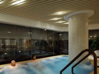北京北大博雅国际酒店 - 室内游泳池