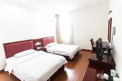 Zhangjiagang Fengying Business Hotel 금봉진 호텔