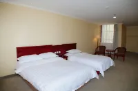Xitaihua Hotel - جاكوزي