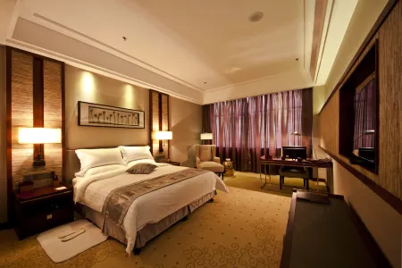 Suman Century Hotel Отели в г. Цзяноу