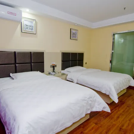 Anjuyi Hotel (Yangxin High speed Railway Station Branch)