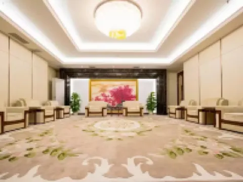江華神州瑤都·雙龍國際大酒店 江華酒店