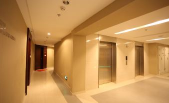 Youxi Deluxe Apartment Hotel (Tianjin Xiaobailou)