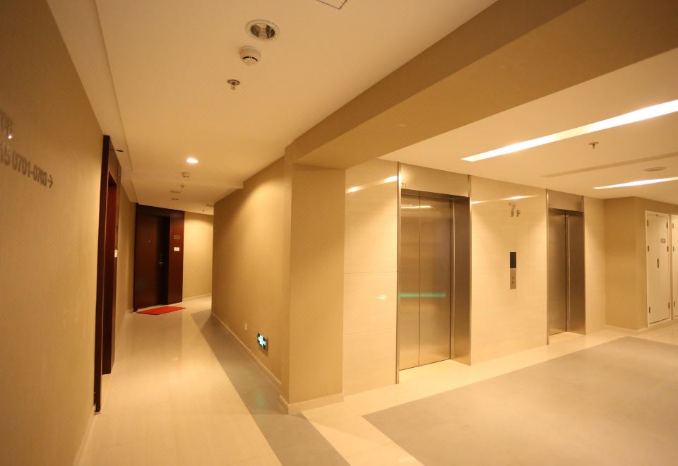 Youxi Deluxe Apartment Hotel