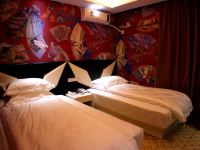 上海艾尼迪精品酒店 - 时尚双床房