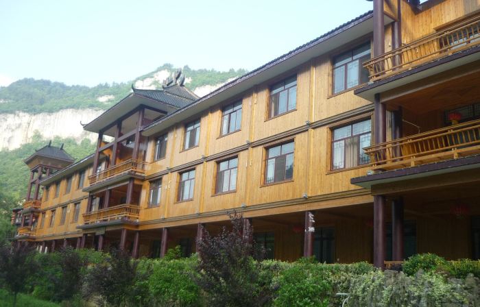 Nanjiang Daxiagu Hotel