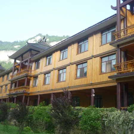 Nanjiang Daxiagu Hotel