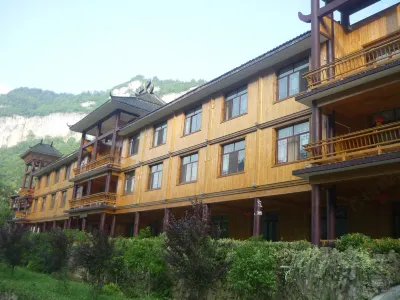 Nanjiang Daxiagu Hotel Các khách sạn ở Khai Dương