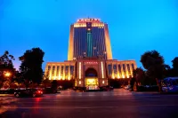 Jianghong International Hotel Hotel in zona Chongqing Yongchuan Institute of Socialism