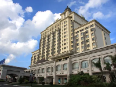 คันทรี การ์เดน ฟีนิกซ์ โฮเทล ซินฮุ่ย เจียงเหมิน โรงแรมในเจียงเหมิน