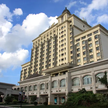 Country Garden Funyard  Phoenix Hotel Xinhui Jiangmen（Wanda Plaza ）