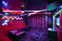 Yinhe Hotel Hotels in Hancheng