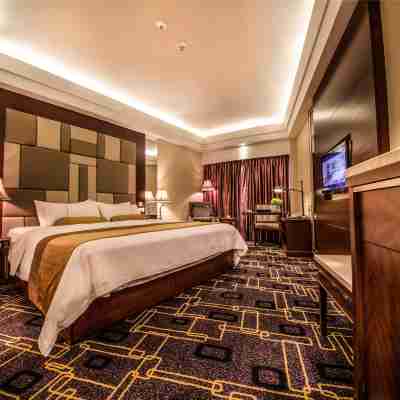 Jinghu Hotel Rooms