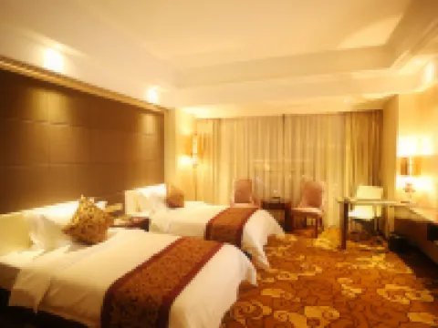 Tai'an International Hotel Hotels in Laibin