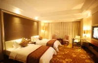 Tai'an International Hotel Hotels in Laibin