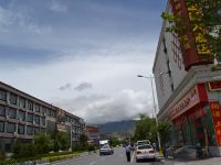 西藏宇拓国际大酒店 - 酒店附近