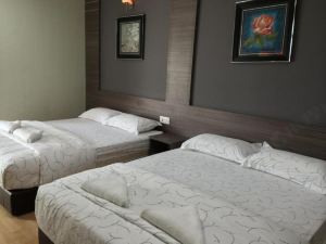 Meria Hotel Shah Alam Selangor