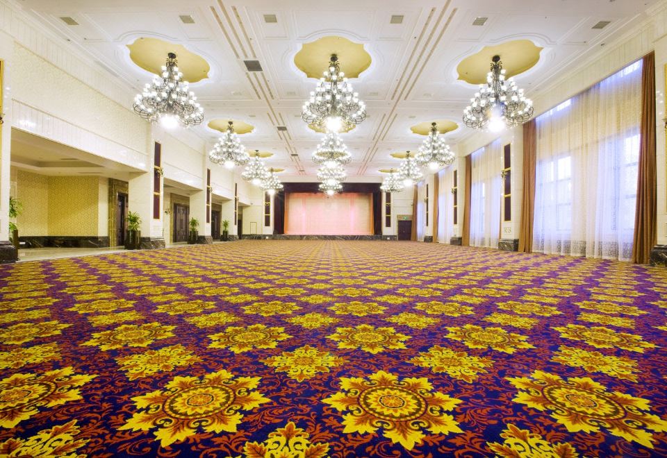 샹산 하버 인터내셔널 호텔 수영장