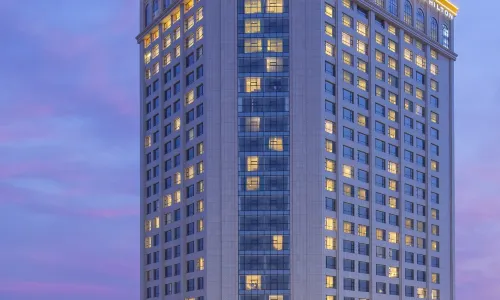 DoubleTree by Hilton Hotel Qingdao-Jimo