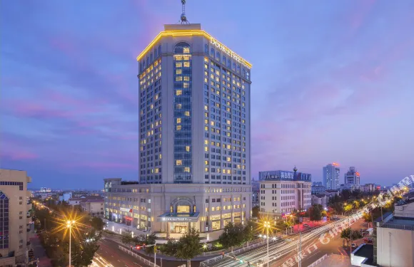 青島即墨希爾頓逸林酒店