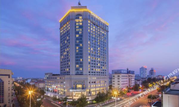 DoubleTree by Hilton Hotel Qingdao-Jimo