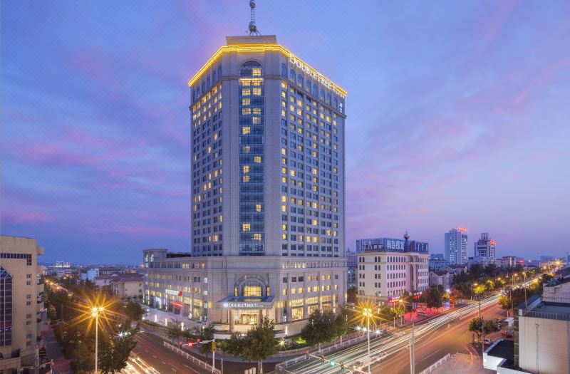 DoubleTree by Hilton Hotel Qingdao-Jimo