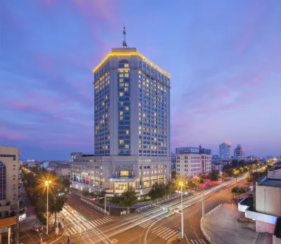 DoubleTree by Hilton Hotel Qingdao-Jimo Hotel a Qingdao