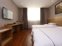 速8酒店(成都温江海峡两岸产业园店) - 标准双床房