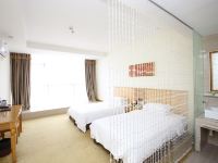 广州洛芙特酒店 - 标准双床房
