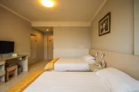 Jinhu A8 Business Hotel - balcony