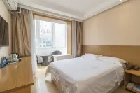 Ruizhao Hotel (Beijing Railway Station Guomao Store) - balkon