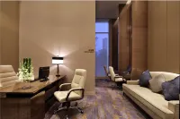 Wanda Realm Guangyuan - bar