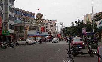 Anxin Intercity Hotel (Hui'an Dongyuan)